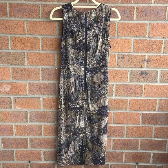 Alice + Olivia Beaded Dress - Picture 6 of 7